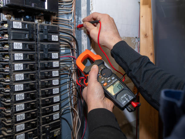 Best Licensed Electrician  in Ingram, TX